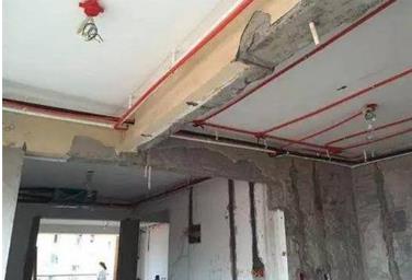 土默特漏水维修 墙面漏水怎么办呢?墙面漏水的原因?