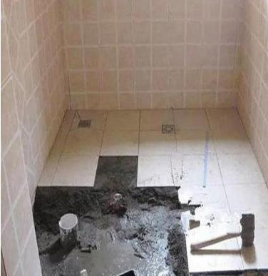 土默特漏水维修 厕所漏水怎么修补?